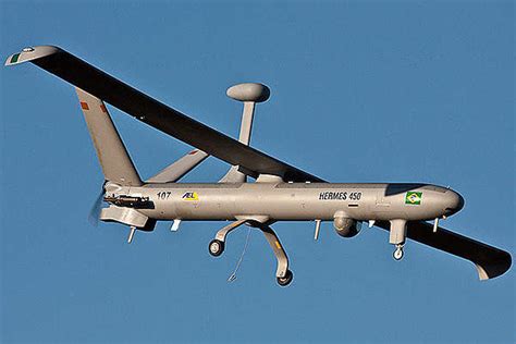 hermes 450 tactical uas